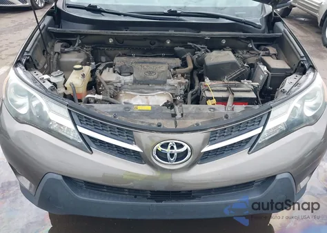2013 Toyota Rav4 Xle z USA, uszkodzony, nr VIN 2T3WFREV4DW043937